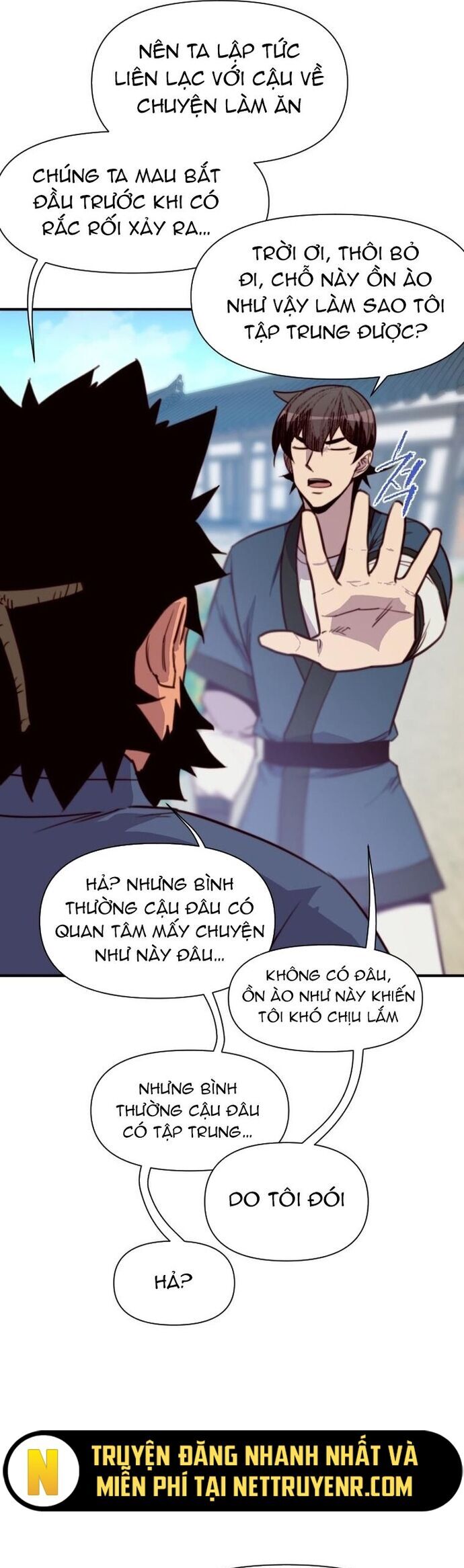 Kẻ Mạnh Nhất Lịch Sử Chapter 133 - Trang 2