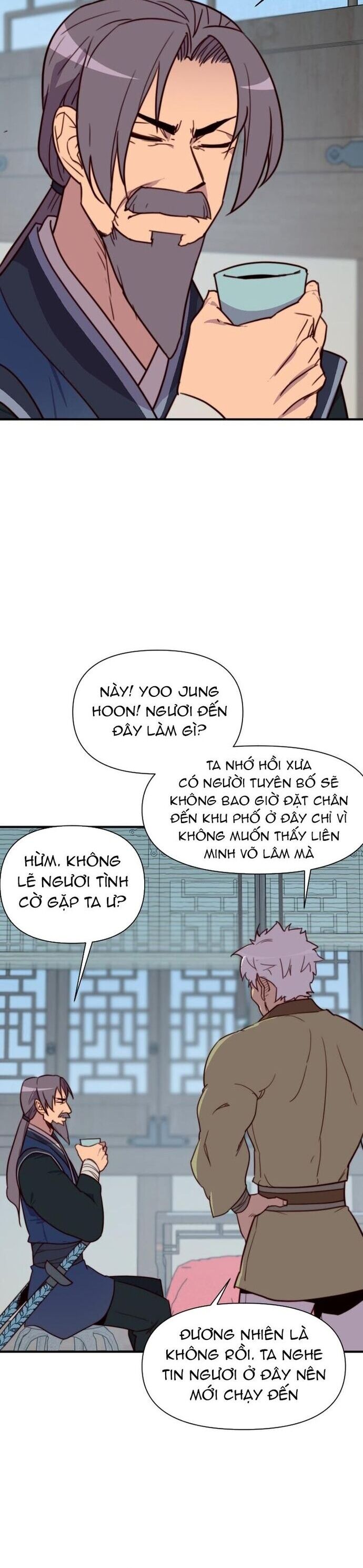 Kẻ Mạnh Nhất Lịch Sử Chapter 133 - Trang 2