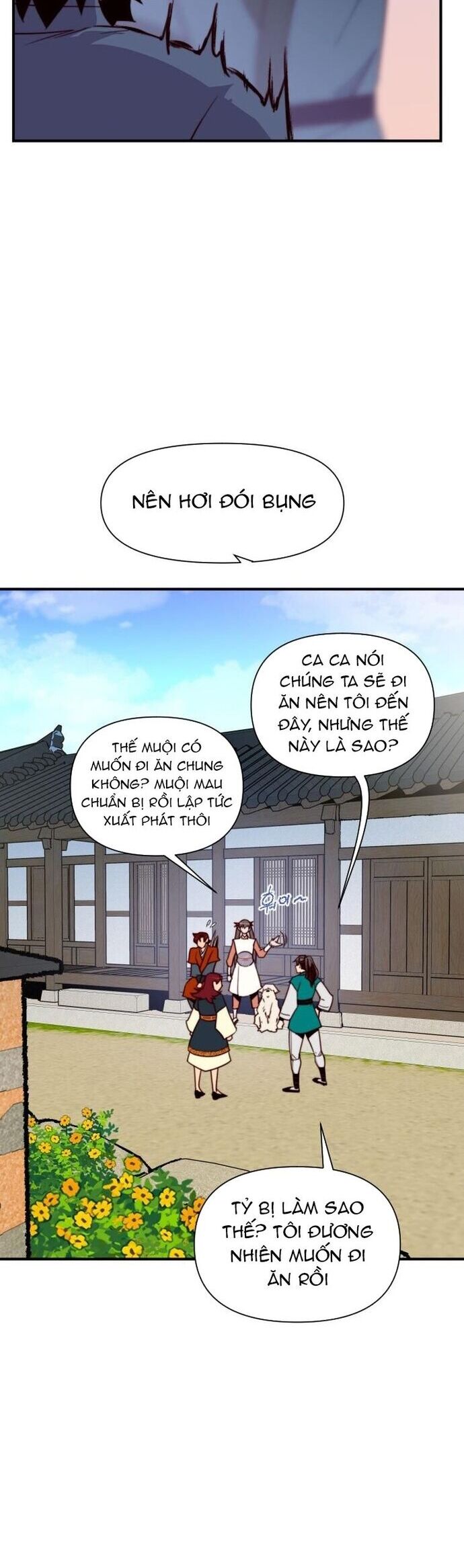 Kẻ Mạnh Nhất Lịch Sử Chapter 133 - Trang 2