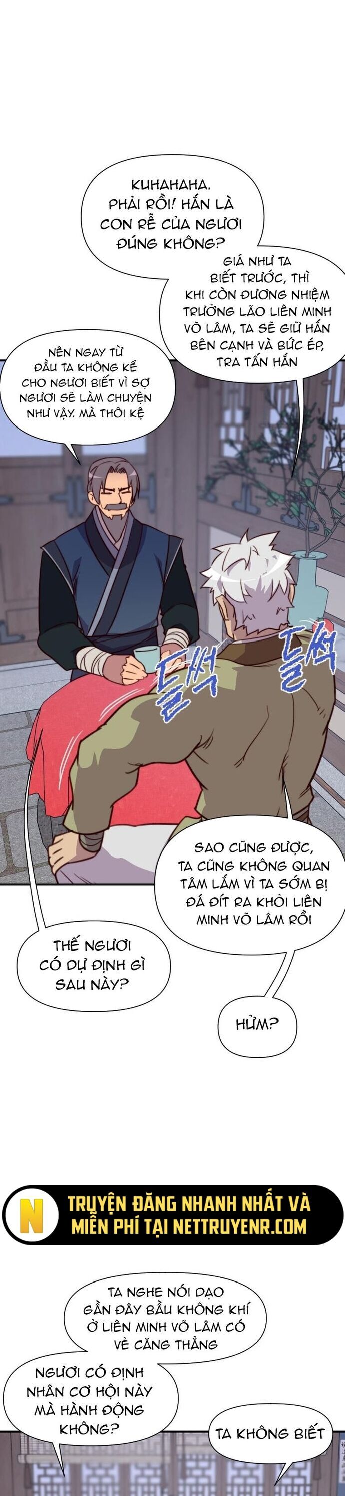 Kẻ Mạnh Nhất Lịch Sử Chapter 133 - Trang 2