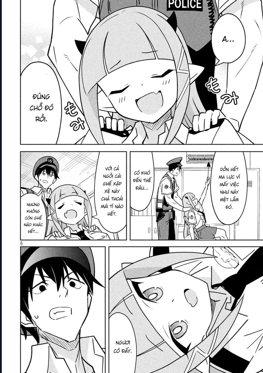 Akuma De Fukei! Chapter 7 - Next Chapter 8