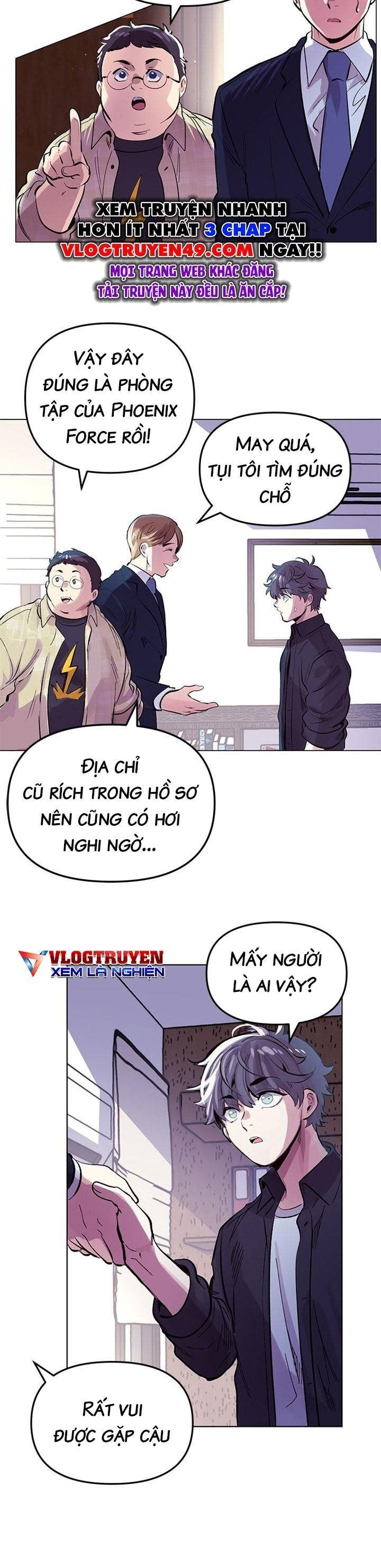 Chuỗi Chiến Công Chapter 4 - Trang 2