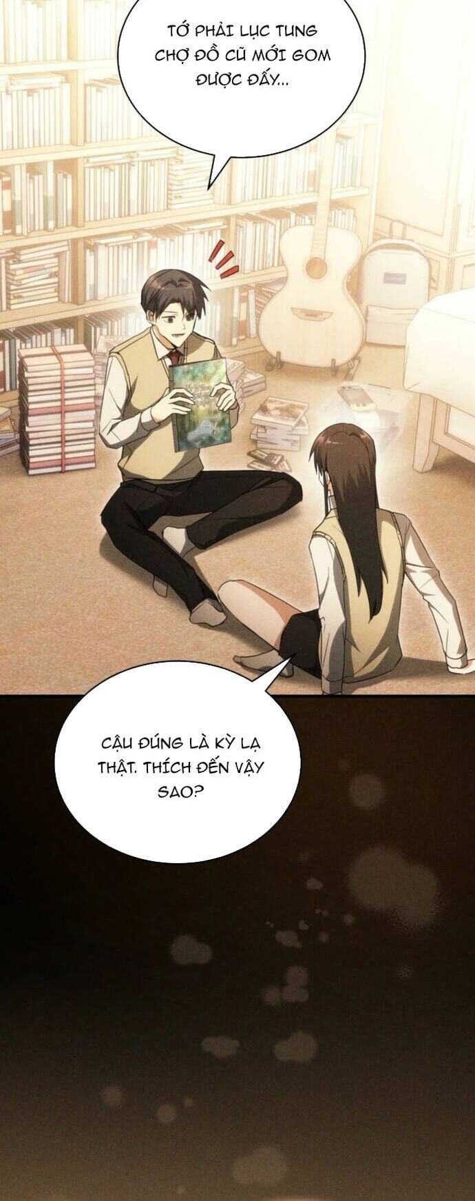 Cao Thủ Cũng Mơ Được Nghỉ Hưu Chapter 14 - Trang 2