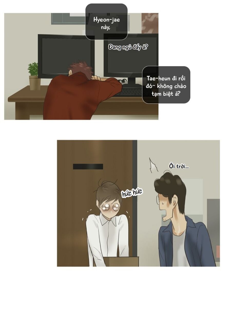 Ennui - Chán Chường Chapter 44 - Next Chapter 45