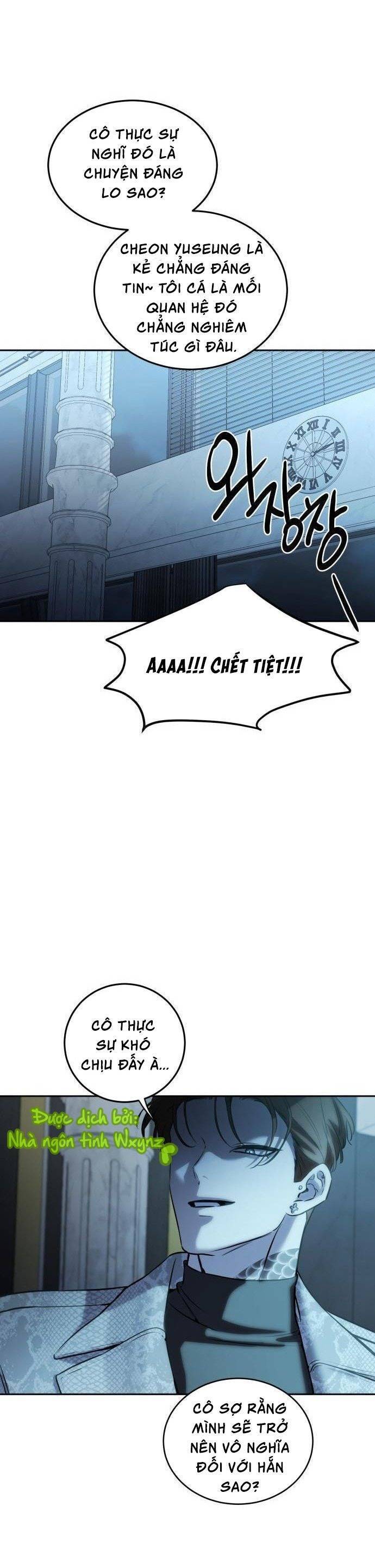 Những Thứ Thú Tính Chapter 9 - Trang 2