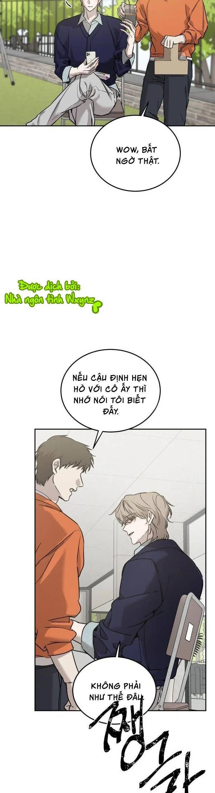 Những Thứ Thú Tính Chapter 9 - Trang 2