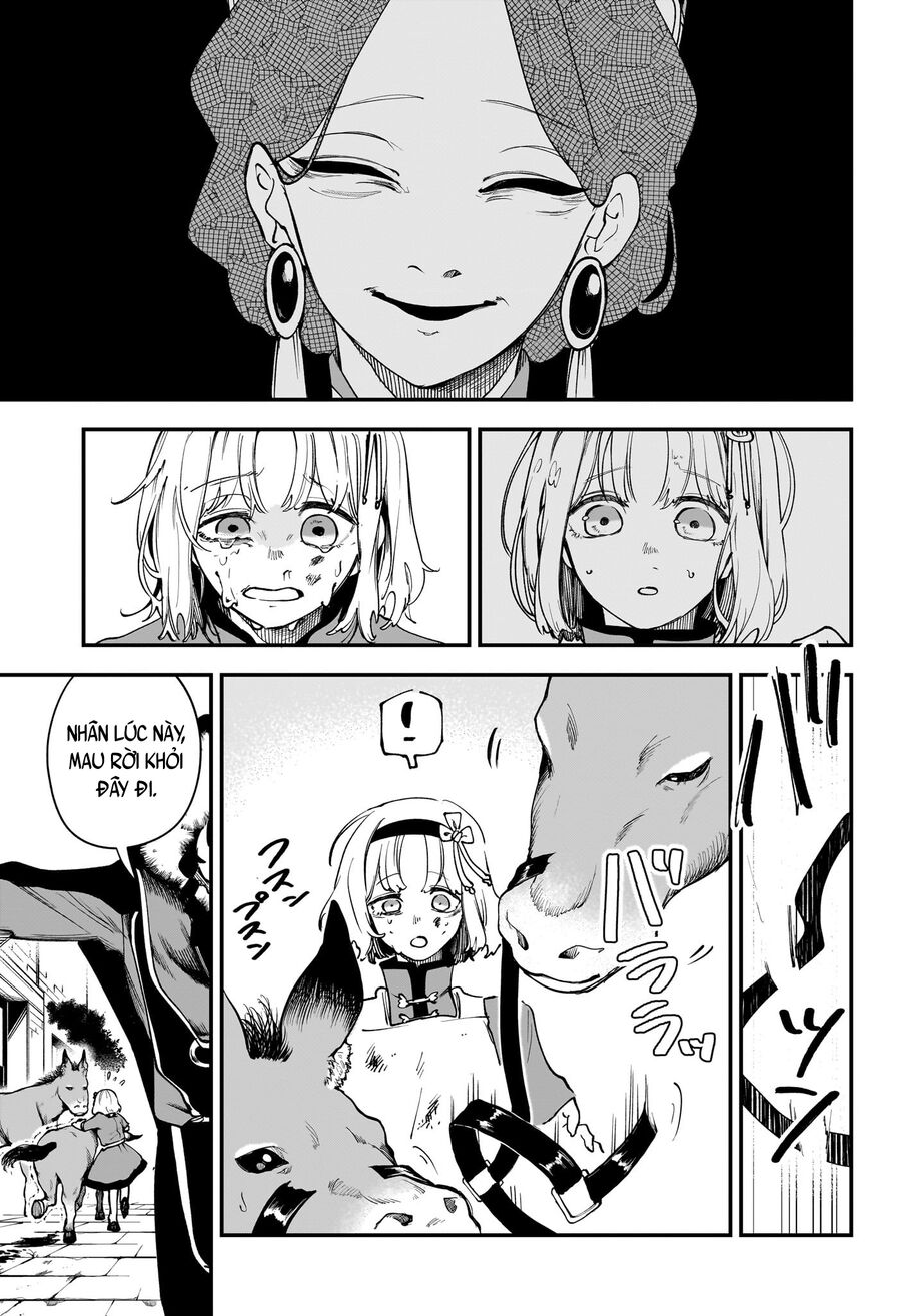 Kaedegami Chapter 4 - Trang 2