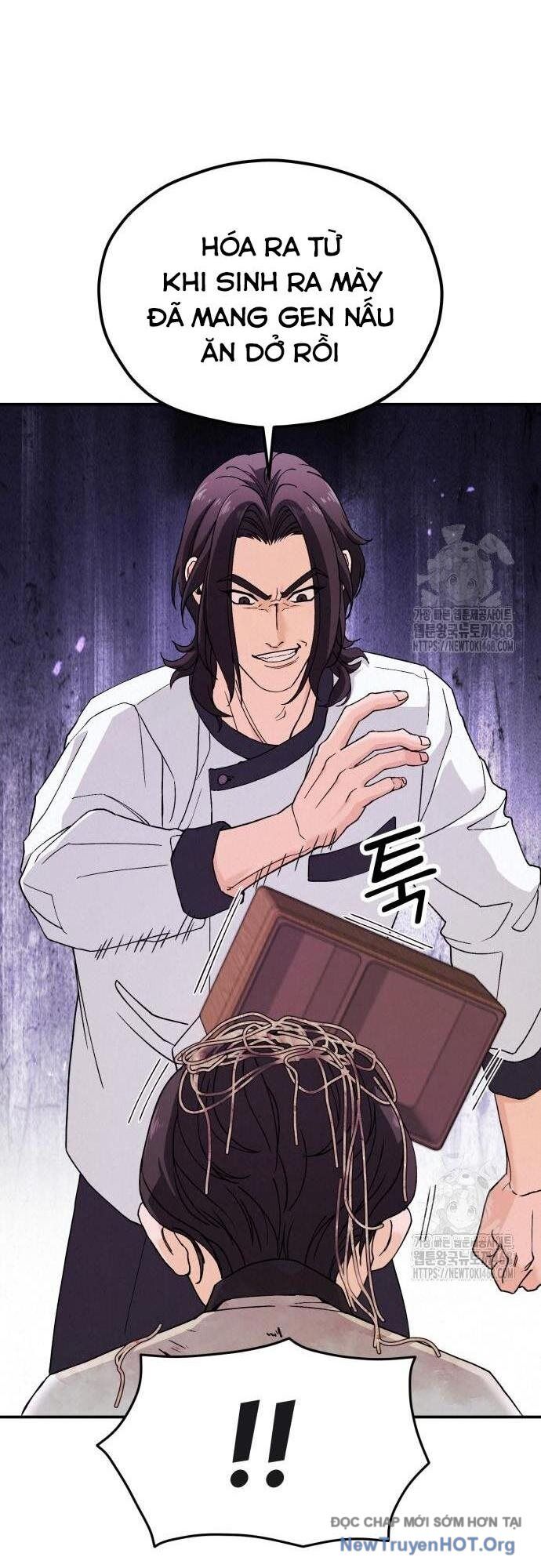 Đấu Trường Ẩm Thực Chapter 3 - Next Chapter 4