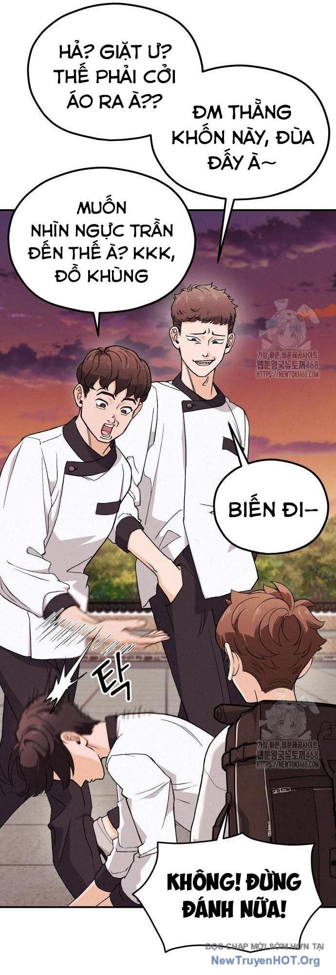 Đấu Trường Ẩm Thực Chapter 3 - Next Chapter 4