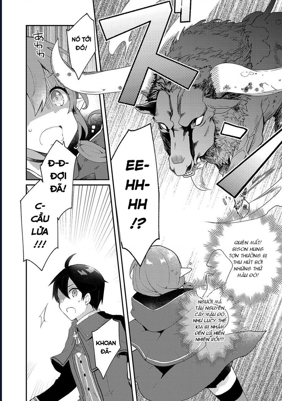 Phá Đảo Dị Giới Cùng Nữ Thần Không Tín Đồ! Chapter 8 - Next 