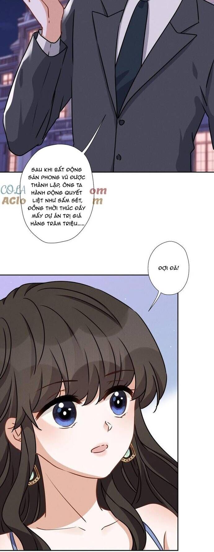 Long Vương Điện Người Ở Rể Giàu Nhất Chapter 37 - Trang 2