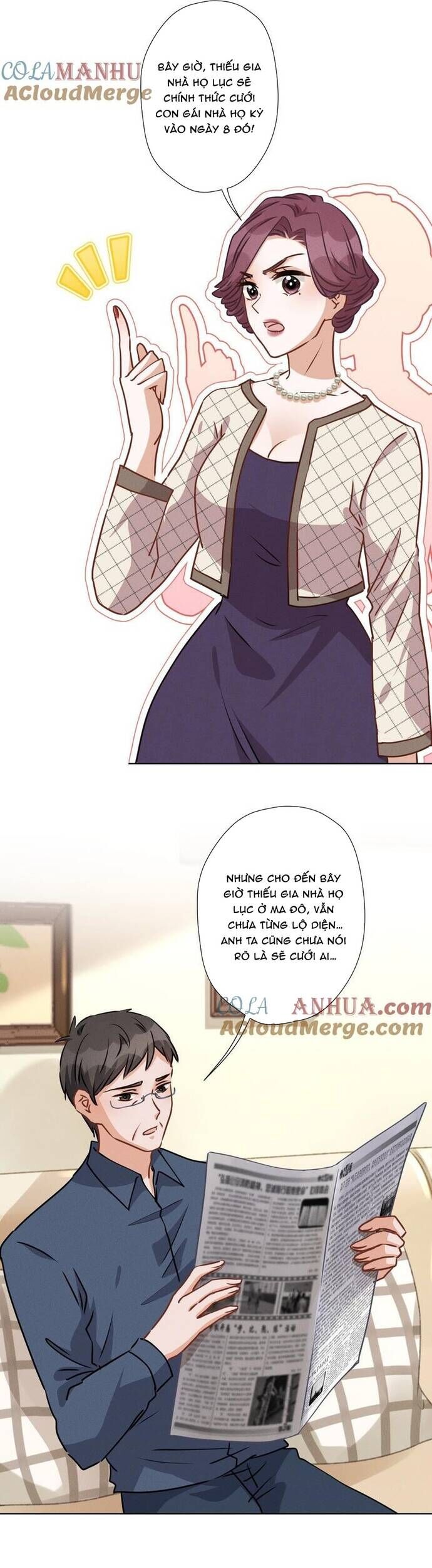 Long Vương Điện Người Ở Rể Giàu Nhất Chapter 37 - Trang 2