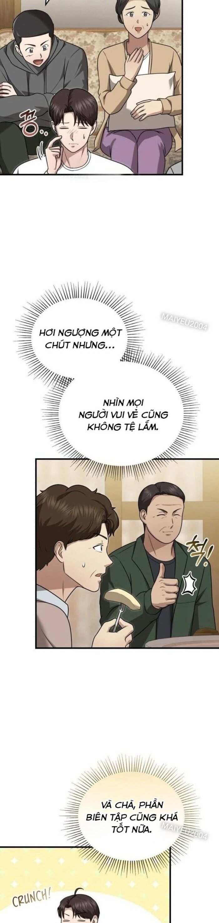 Bác Sĩ Hồi Quy Chỉ Muốn Sống Yên Bình Chapter 24 - Next Chapter 25