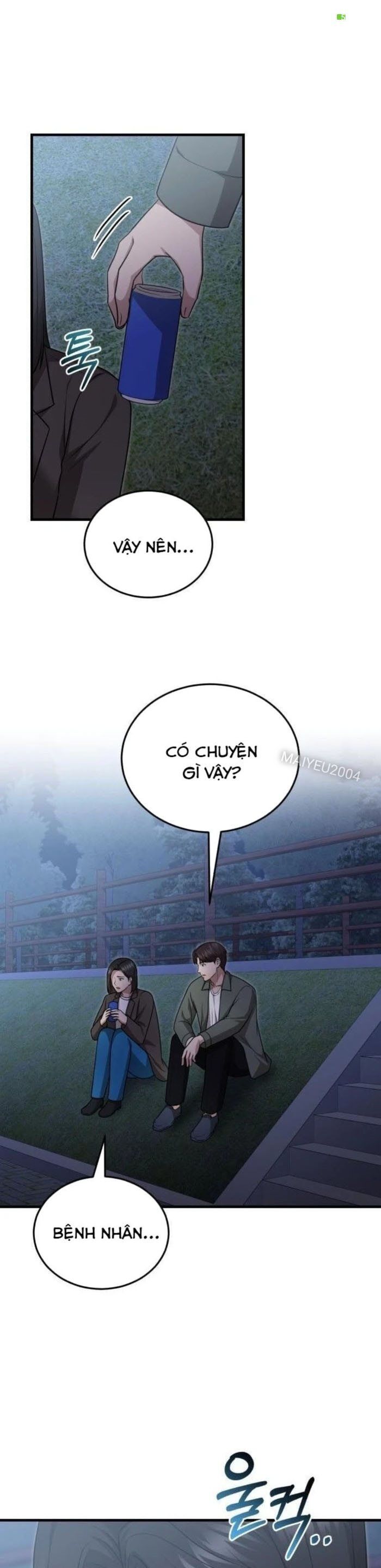 Bác Sĩ Hồi Quy Chỉ Muốn Sống Yên Bình Chapter 24 - Next Chapter 25