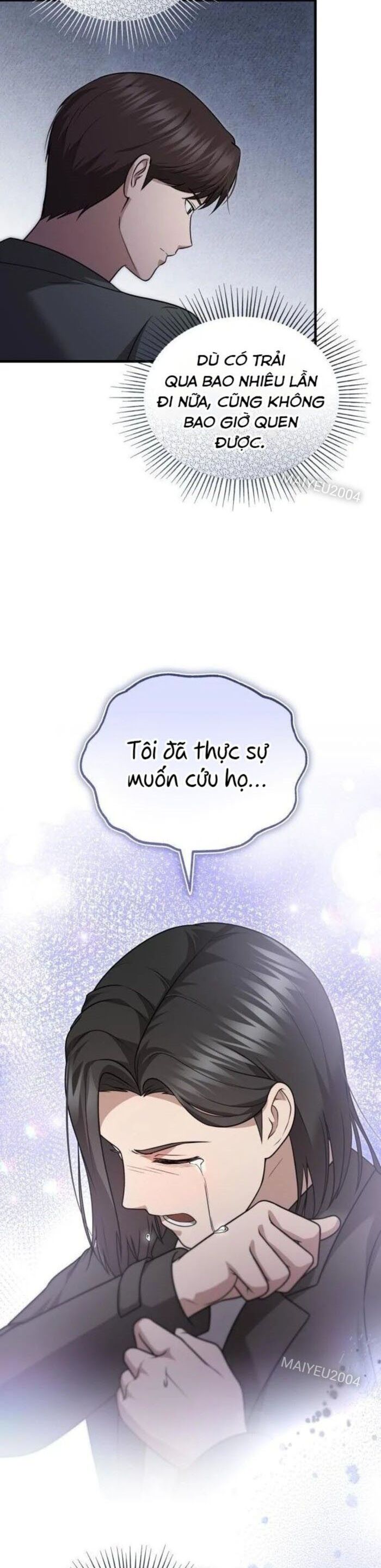 Bác Sĩ Hồi Quy Chỉ Muốn Sống Yên Bình Chapter 24 - Next Chapter 25