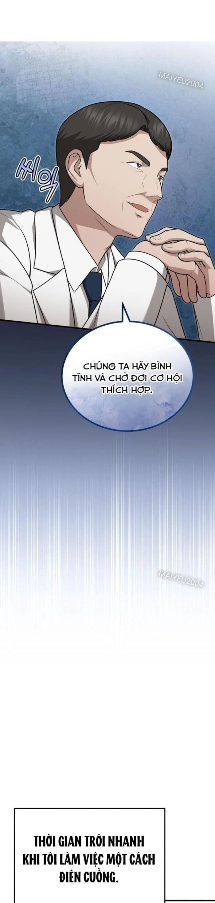 Bác Sĩ Hồi Quy Chỉ Muốn Sống Yên Bình Chapter 24 - Next Chapter 25