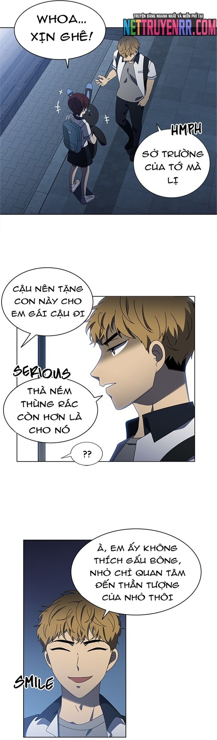 Độc Chiếm Chapter 59 - Trang 2