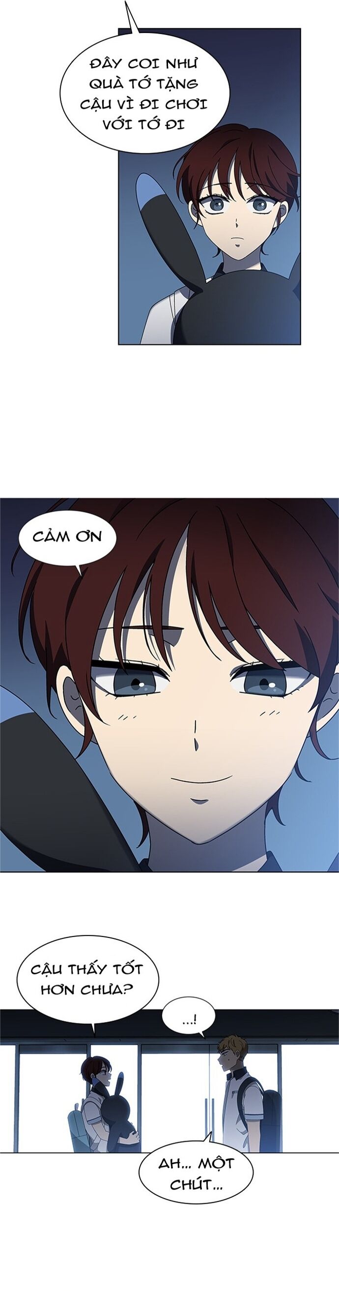 Độc Chiếm Chapter 59 - Trang 2