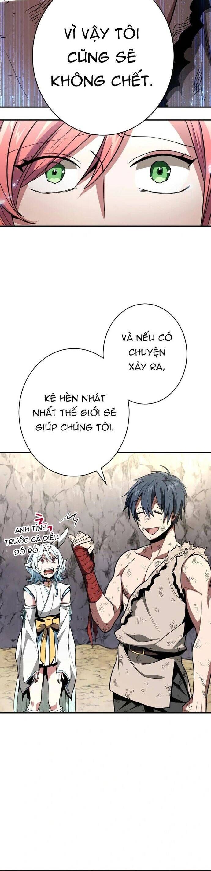 Thống Trị Với Chỉ 1 Máu Chapter 13 - Trang 2
