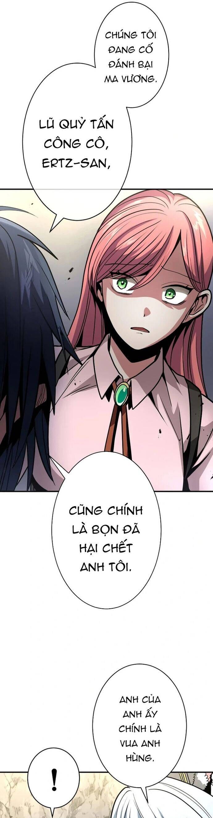Thống Trị Với Chỉ 1 Máu Chapter 13 - Trang 2