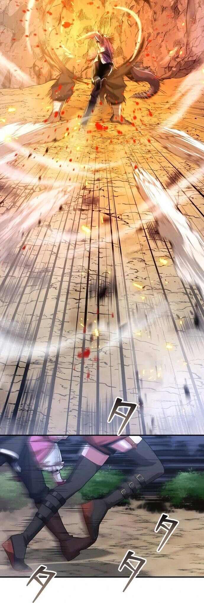 Thống Trị Với Chỉ 1 Máu Chapter 13 - Trang 2