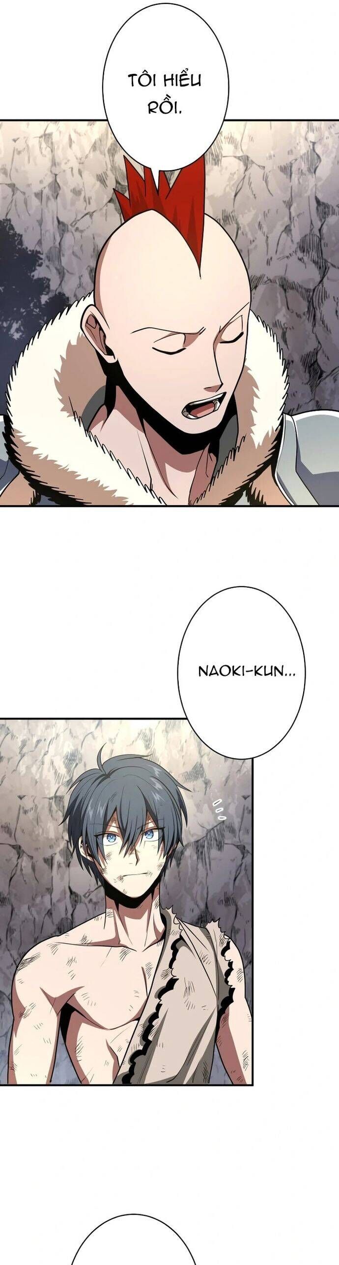 Thống Trị Với Chỉ 1 Máu Chapter 13 - Trang 2