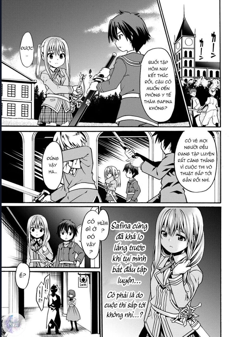 Tái Sinh Với Cơ Thể Bất Bại Chapter 9 - Trang 2