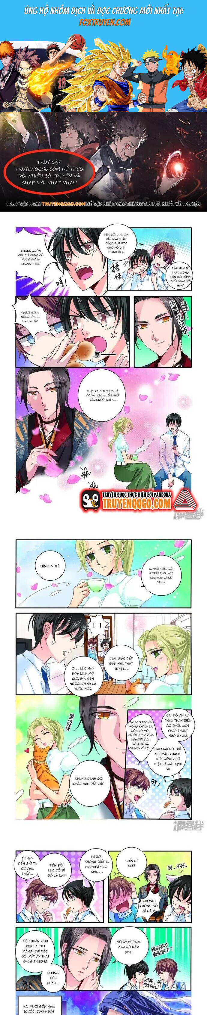 Tân Sơn Hải Thực Kinh Chapter 18 - Trang 2