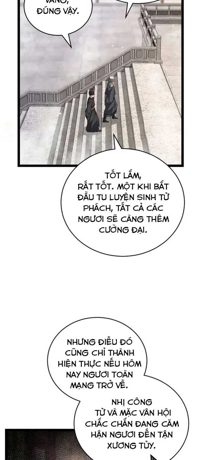 Võ Thần Tái Sinh Chapter 9 - Trang 2