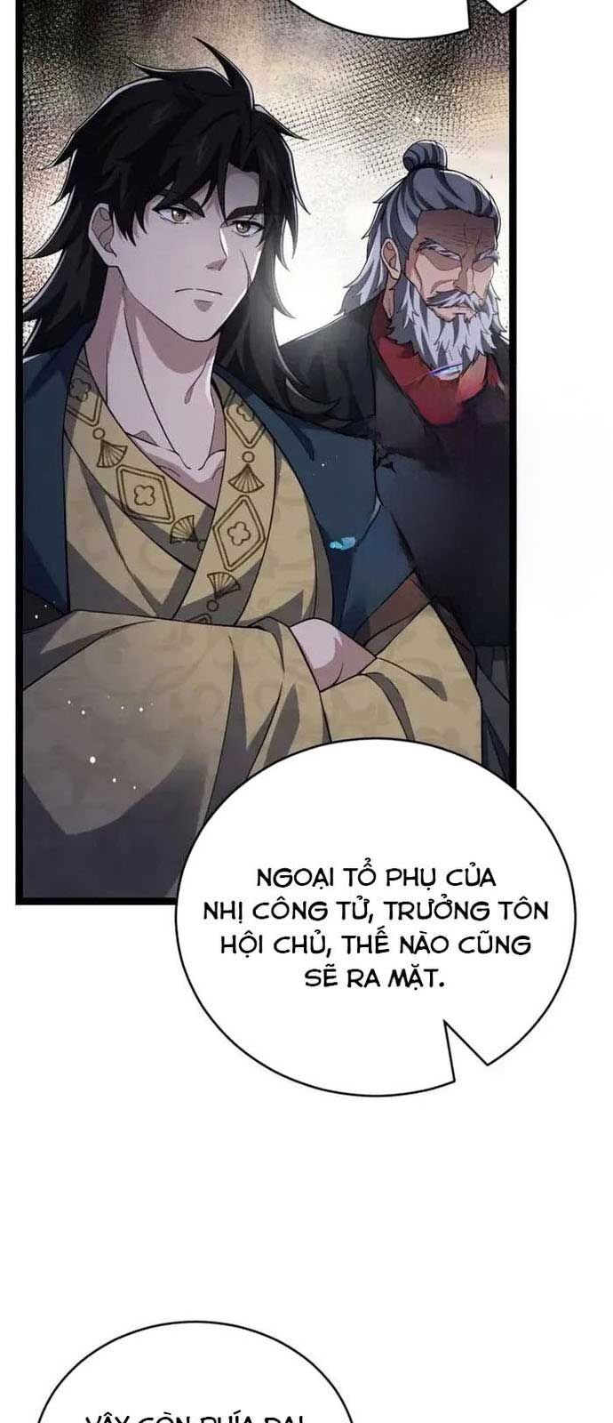 Võ Thần Tái Sinh Chapter 9 - Trang 2