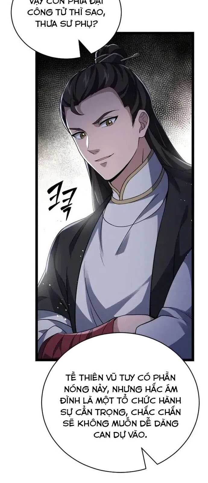 Võ Thần Tái Sinh Chapter 9 - Trang 2