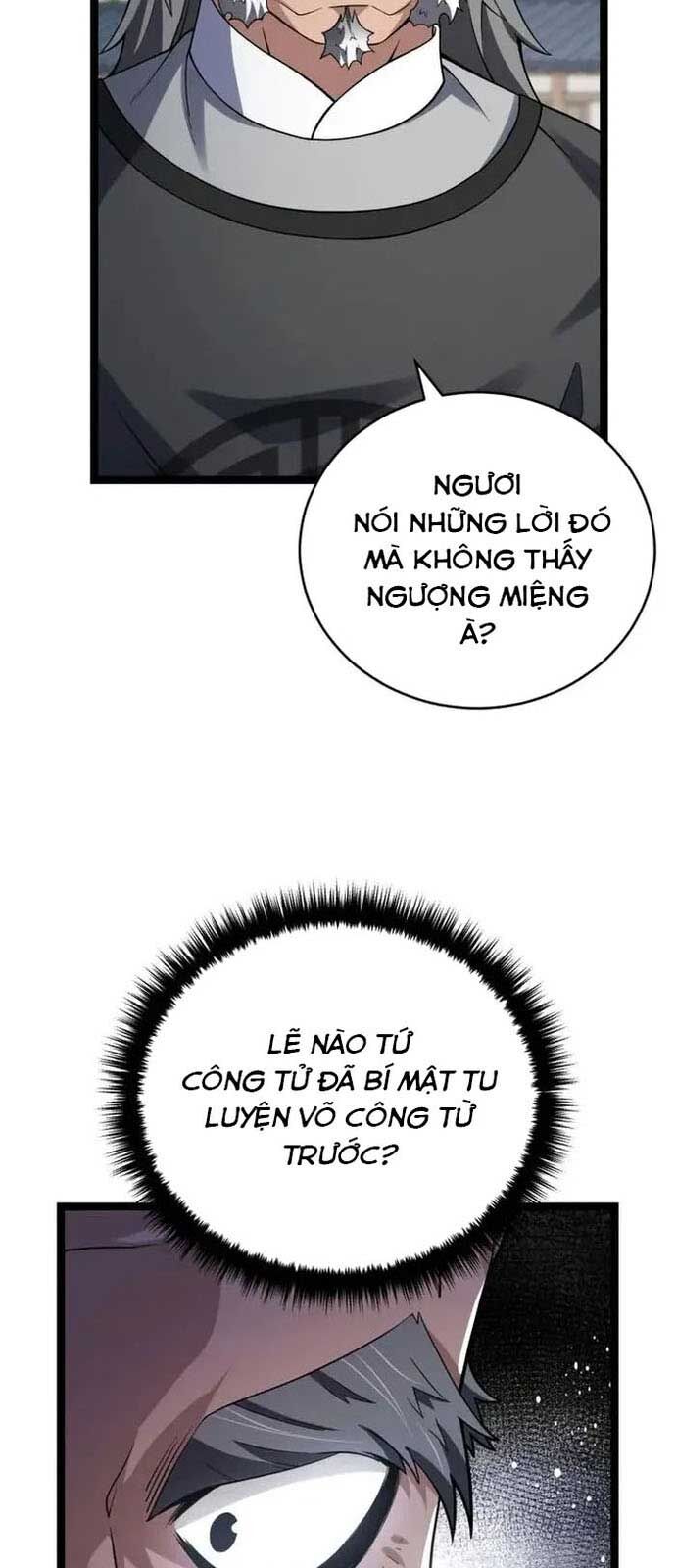 Võ Thần Tái Sinh Chapter 9 - Trang 2