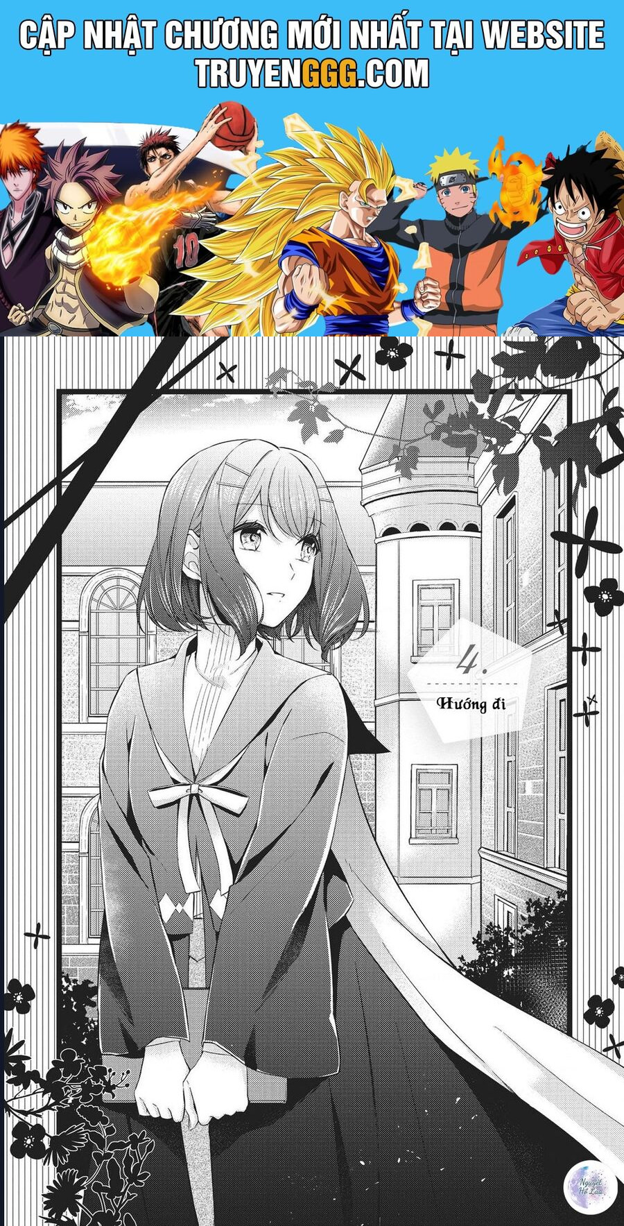 Ma Pháp Toàn Năng Của Thánh Nữ - Thánh Nữ Aira Chapter 4 - Next Chapter 5