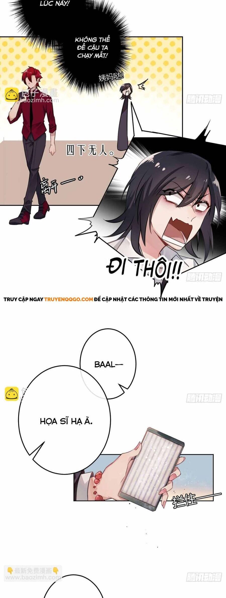 Ma Vương Luân Vũ Khúc Chapter 2 - Next Chapter 3