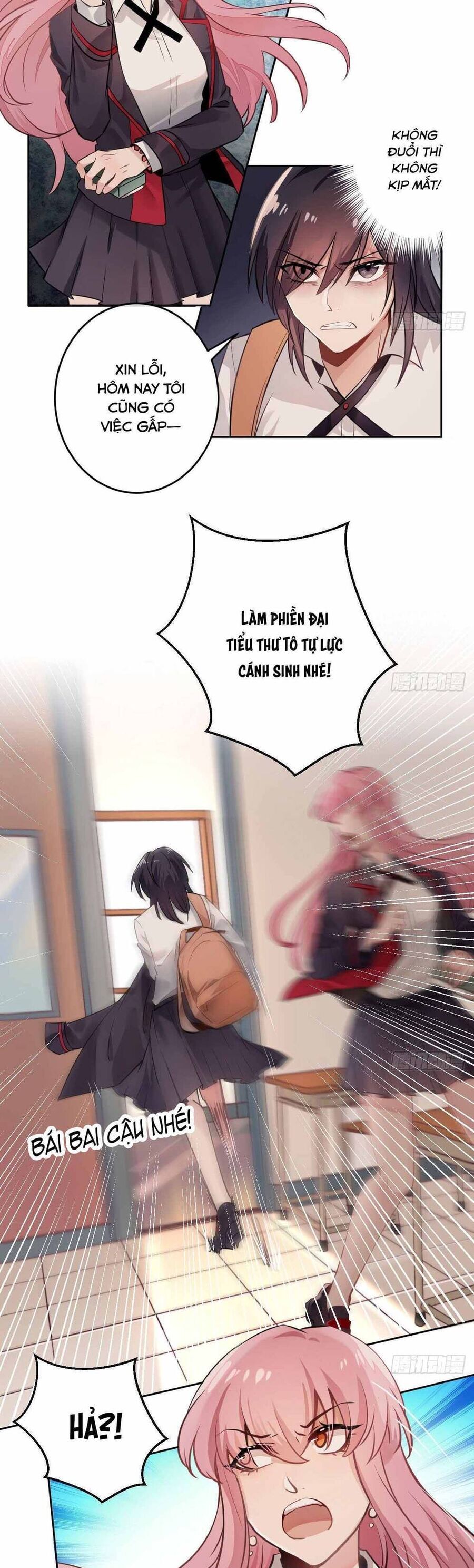 Ma Vương Luân Vũ Khúc Chapter 2 - Next Chapter 3