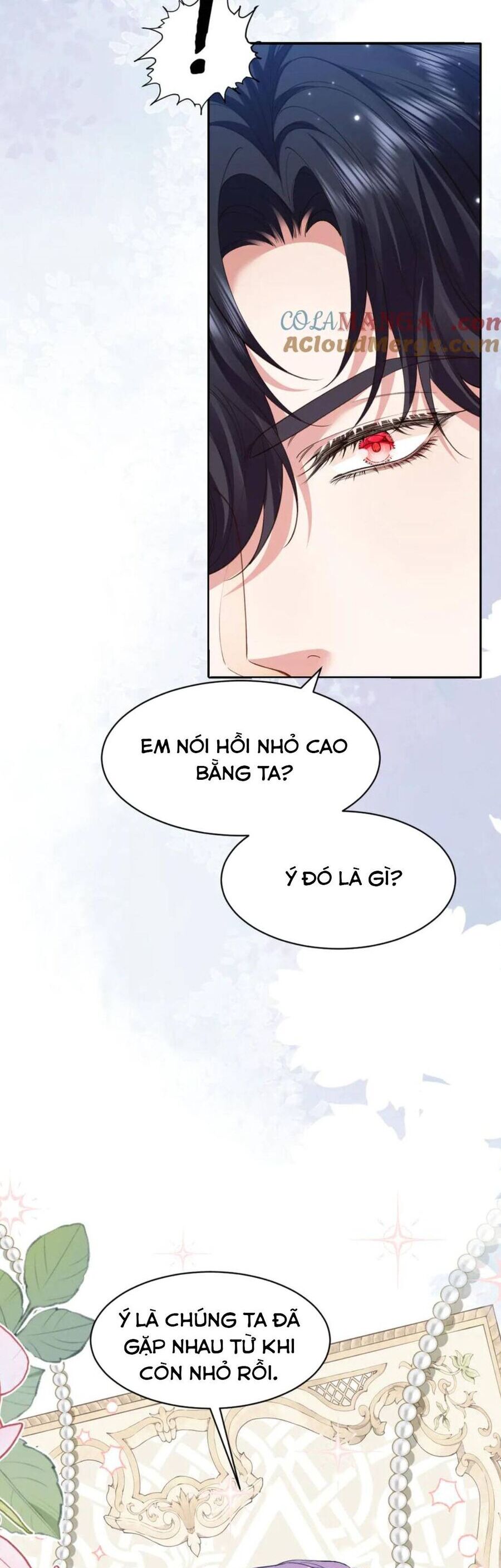 Tôi Đã Tỏ Tình Với Kẻ Thù Nguy Hiểm Chapter 46 - Next Chapter 47