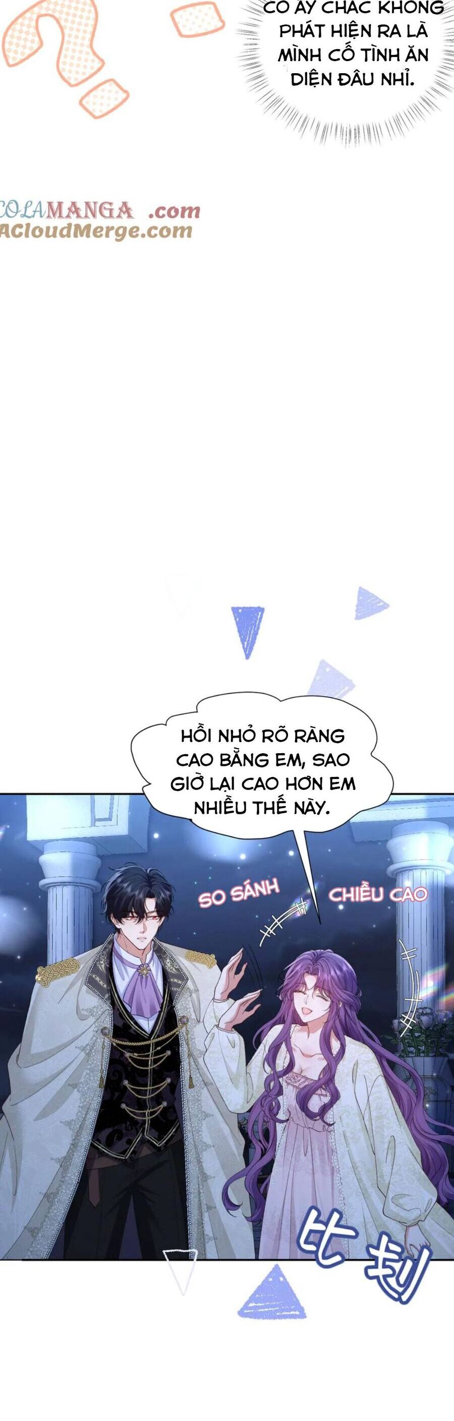 Tôi Đã Tỏ Tình Với Kẻ Thù Nguy Hiểm Chapter 46 - Next Chapter 47