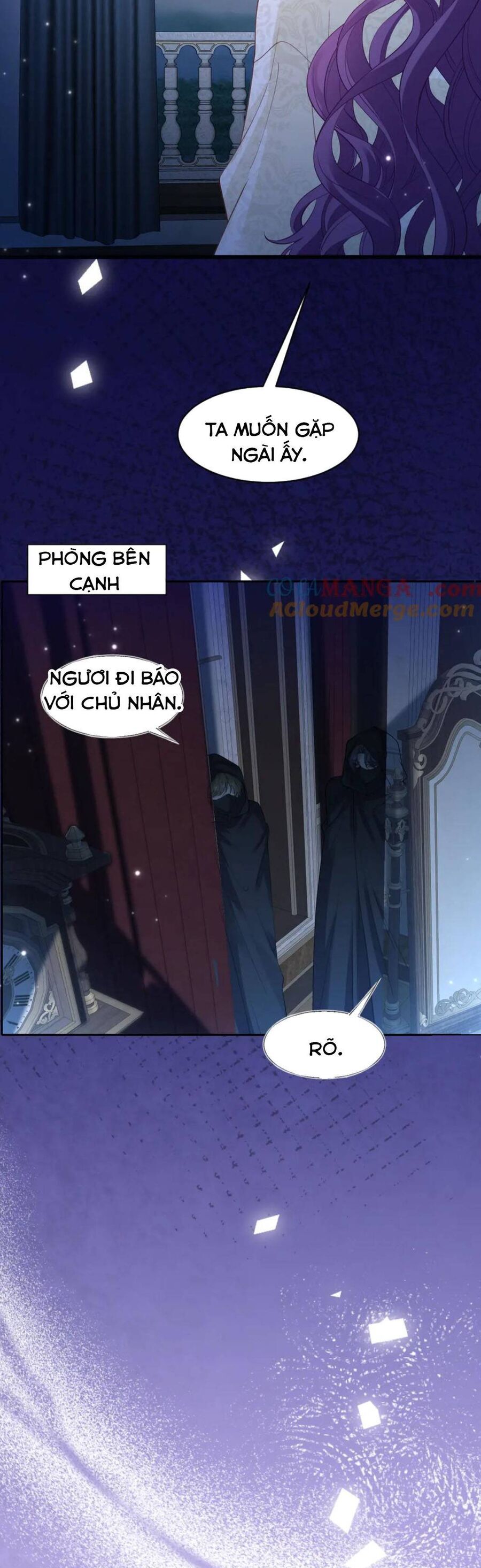 Tôi Đã Tỏ Tình Với Kẻ Thù Nguy Hiểm Chapter 46 - Next Chapter 47