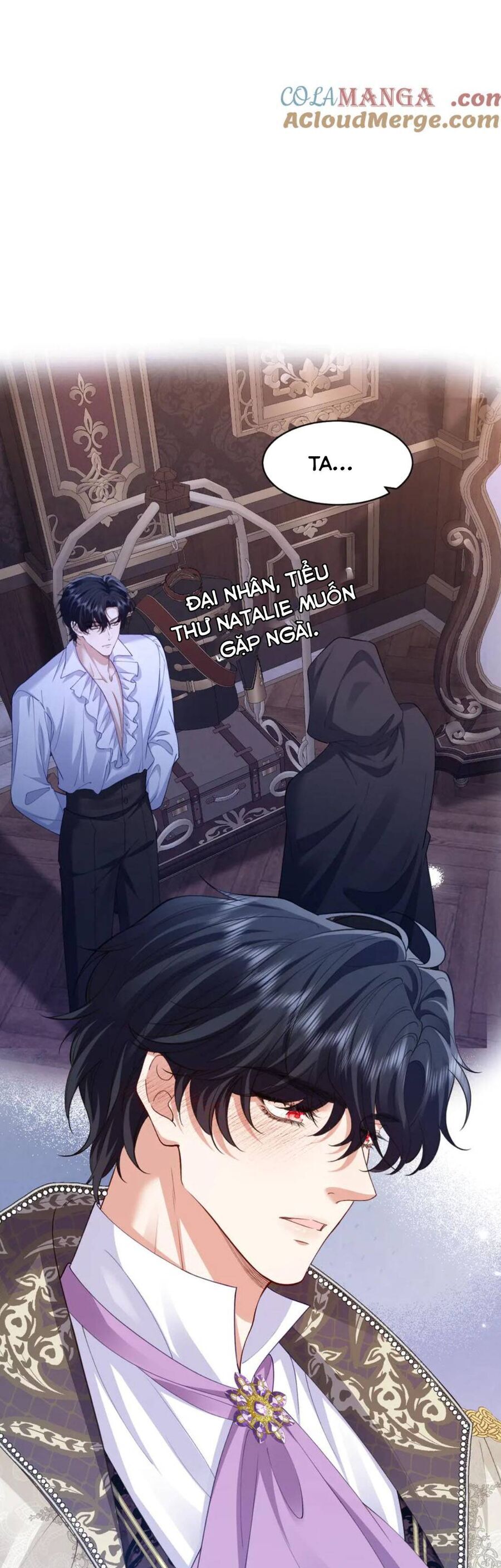 Tôi Đã Tỏ Tình Với Kẻ Thù Nguy Hiểm Chapter 46 - Next Chapter 47