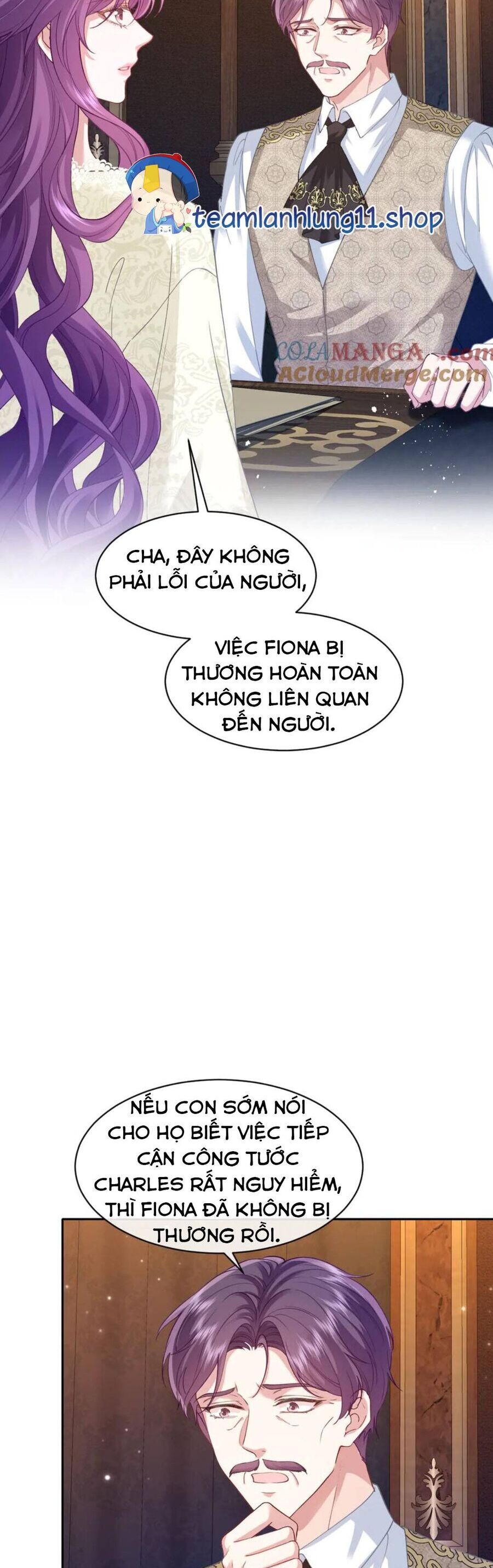 Tôi Đã Tỏ Tình Với Kẻ Thù Nguy Hiểm Chapter 46 - Next Chapter 47
