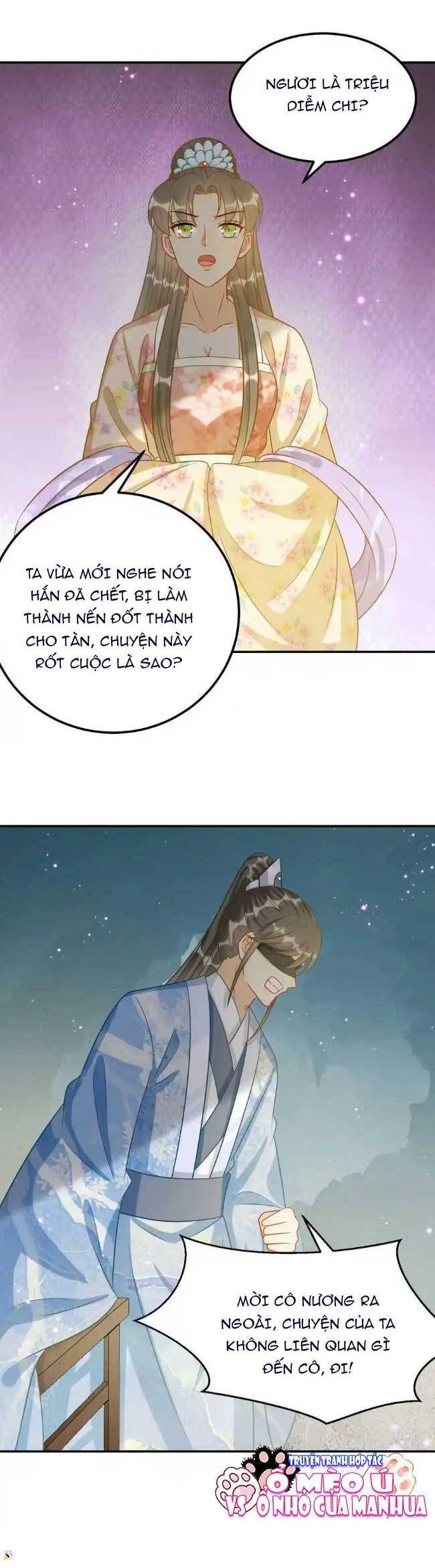 Thiên Tài Manh Bảo , Mẫu Thân Nghịch Thiên Bật Hack Rồi! Chapter 90 - Trang 2