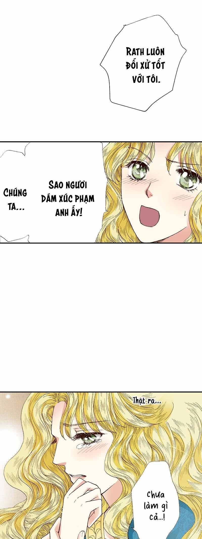 Mangetsu No Chikai Chapter 43 - Next Chapter 44