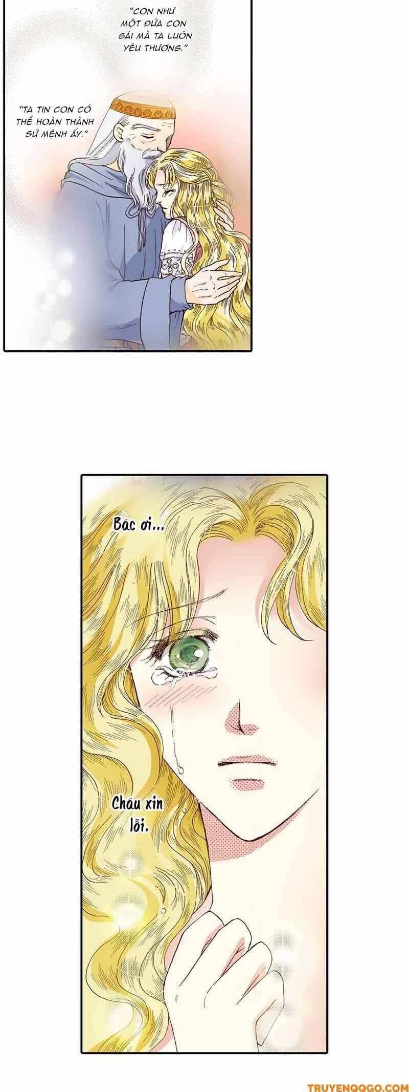 Mangetsu No Chikai Chapter 43 - Next Chapter 44