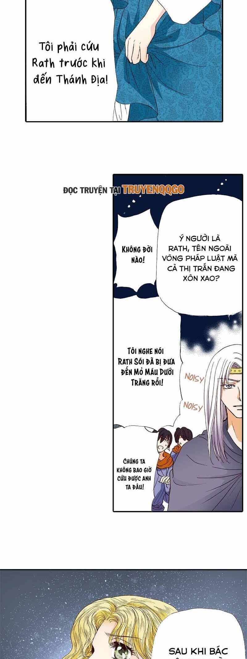Mangetsu No Chikai Chapter 43 - Next Chapter 44