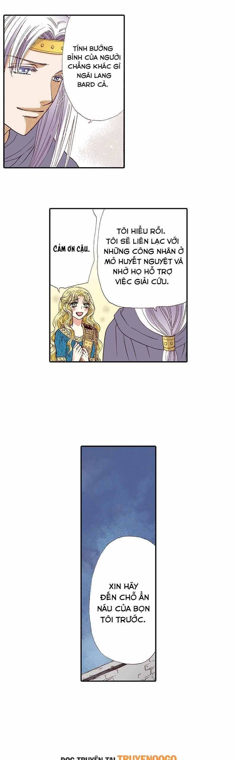 Mangetsu No Chikai Chapter 43 - Next Chapter 44