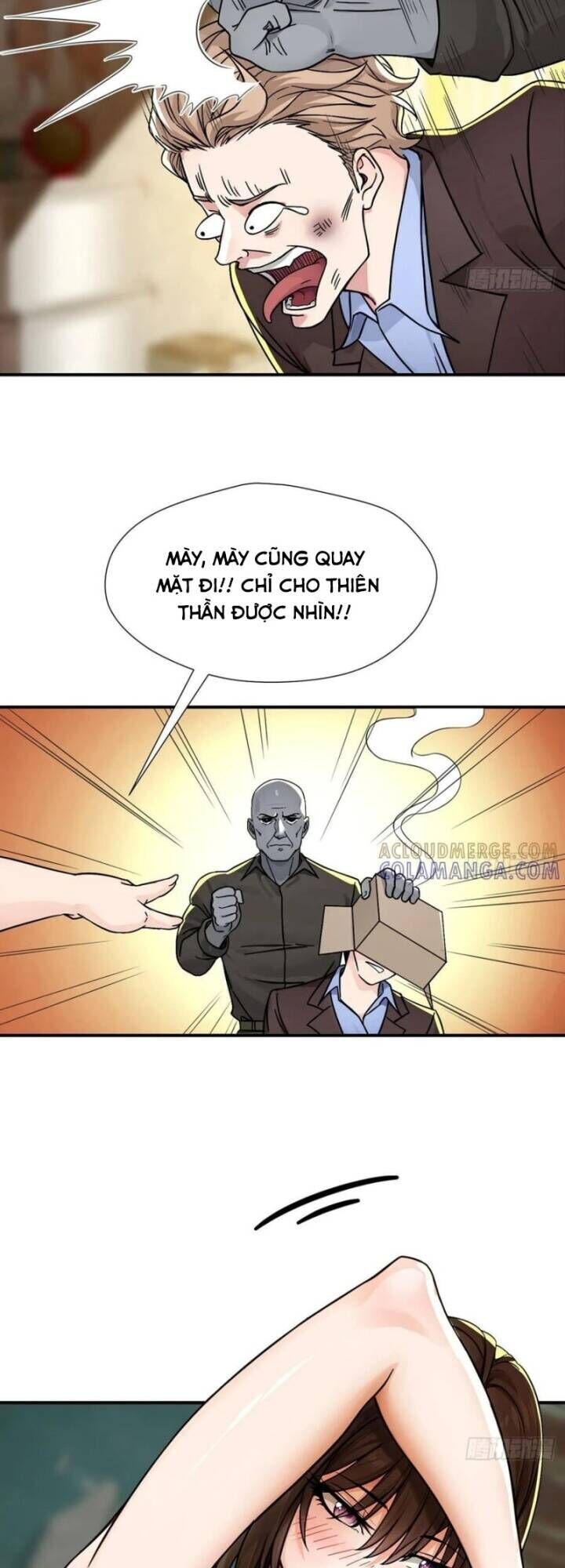 Trọng Sinh Thành Cặn Bã: Dùng Vợ Con Chứng Đạo Bất Tử Chapter 20 - Trang 2