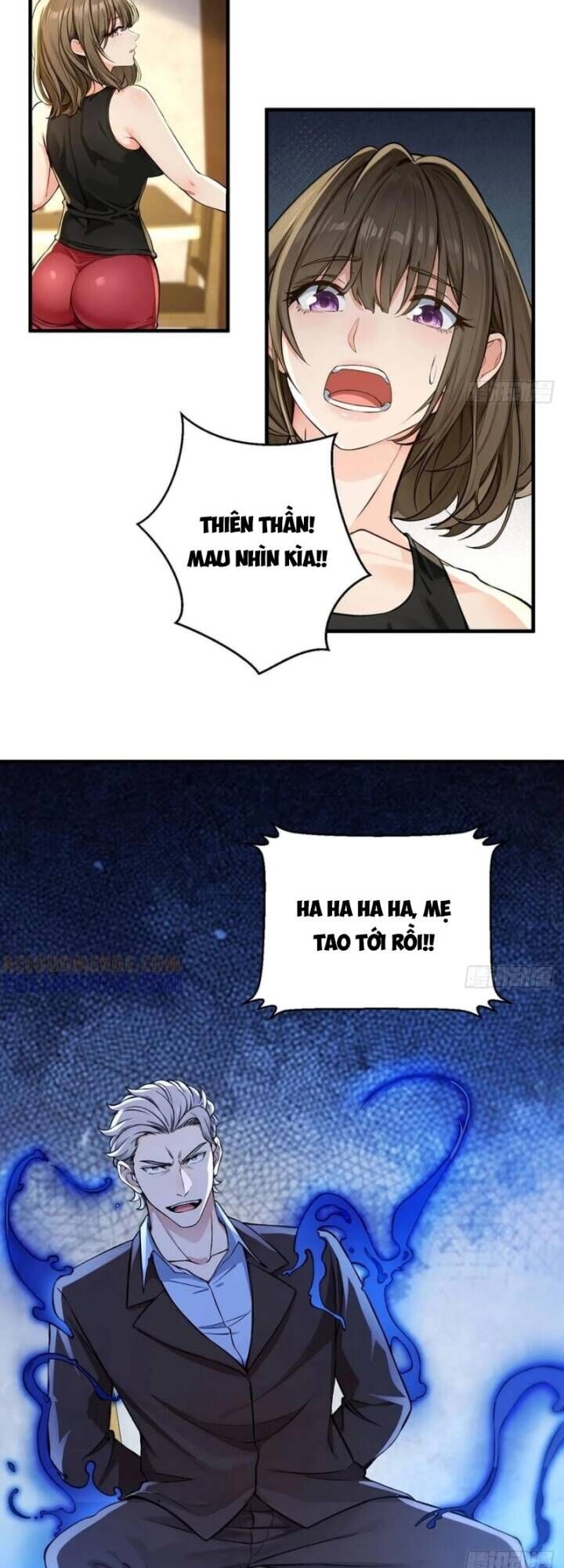Trọng Sinh Thành Cặn Bã: Dùng Vợ Con Chứng Đạo Bất Tử Chapter 20 - Trang 2