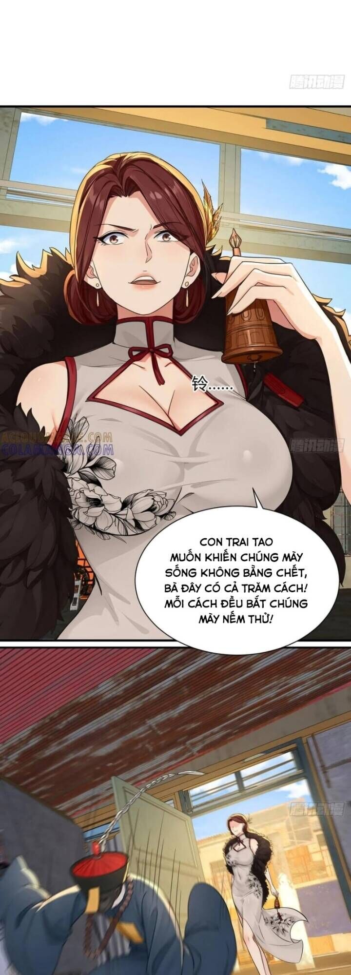 Trọng Sinh Thành Cặn Bã: Dùng Vợ Con Chứng Đạo Bất Tử Chapter 20 - Trang 2