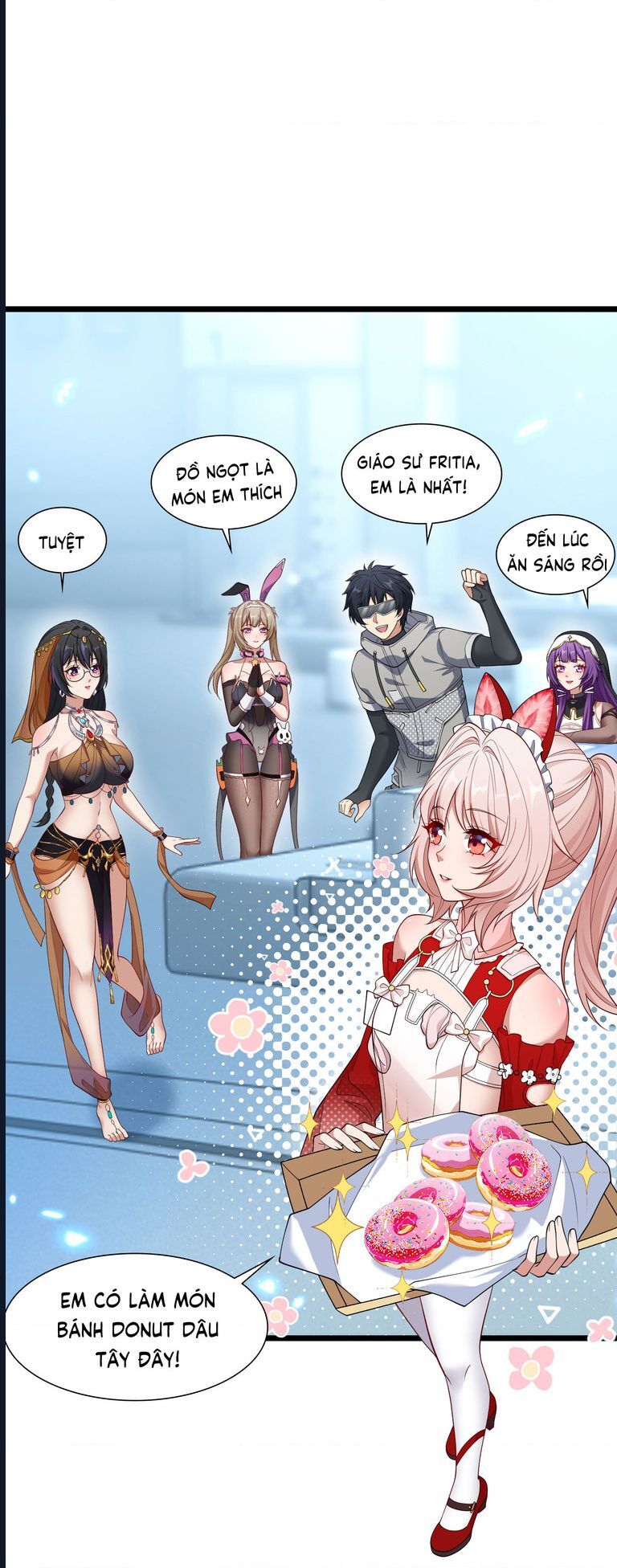Có Quá Nhiều Người Thích Trợ Lý Chapter 6.2 - Trang 2