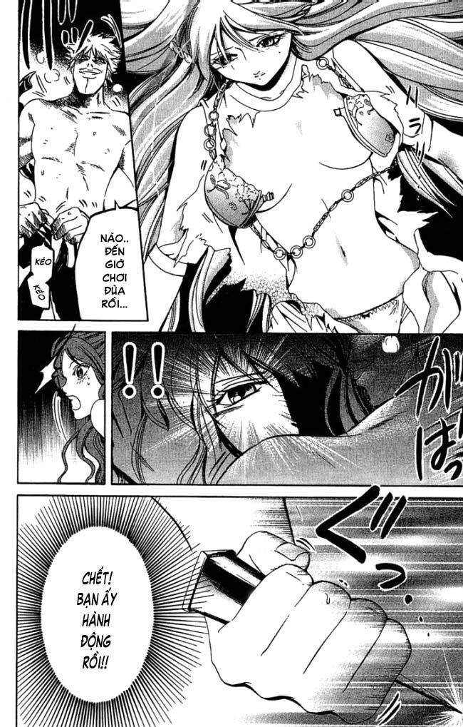 Hammer Session! Chapter 042 - Next Chapter 043